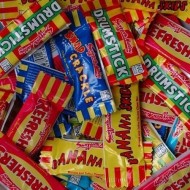 Swizzels Matlow Mini Me Chew Sweet Candy Assorted Bars 500g Bag 